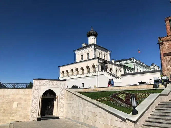 Автобус | В Татарстан!