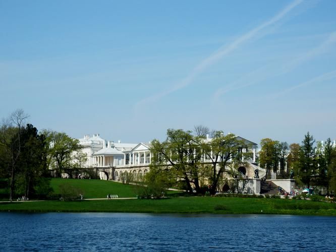 Автобус| Летняя симфония Петербурга