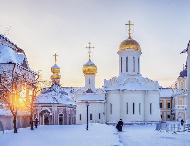 Поезд | ❄ По Золотому кольцу к Снегурочке 5 дней из Пензы 2026