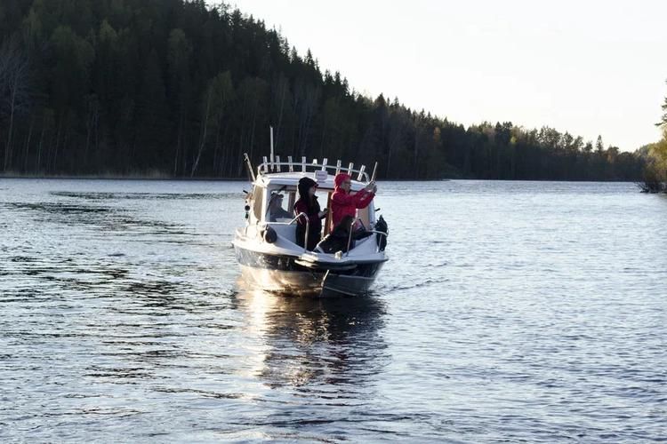 Водопады и каньоны Карелии